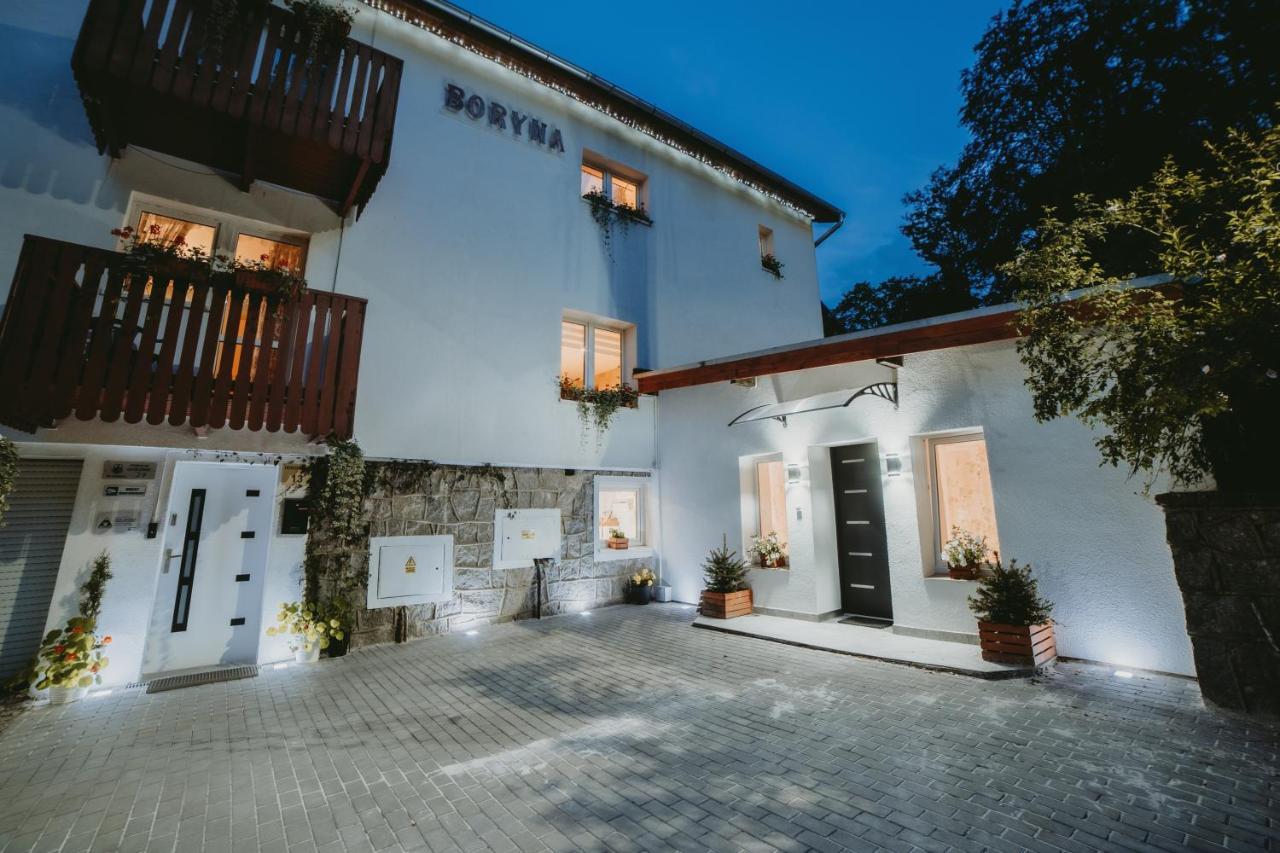 Pokoje Goscinne Boryna Szklarska Poreba Extérieur photo