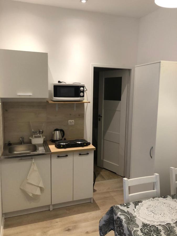 Pokoje Goscinne Boryna Szklarska Poreba Extérieur photo