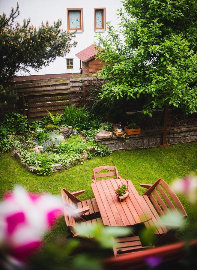 Pokoje Goscinne Boryna Szklarska Poreba Extérieur photo