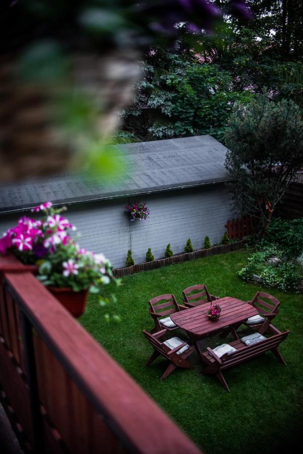 Pokoje Goscinne Boryna Szklarska Poreba Extérieur photo