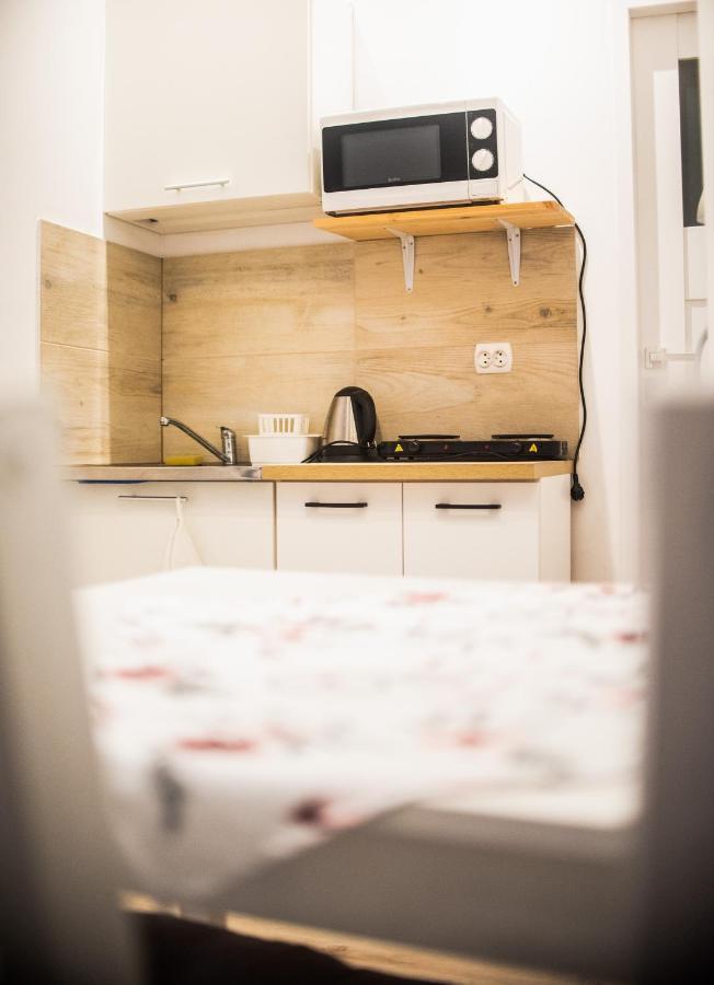 Pokoje Goscinne Boryna Szklarska Poreba Extérieur photo