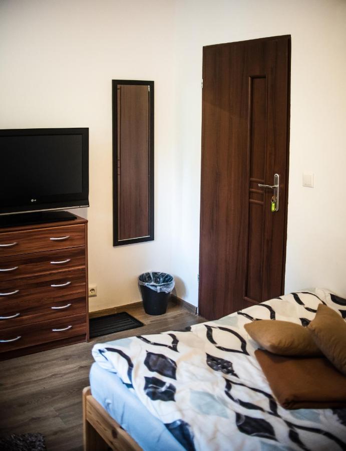 Pokoje Goscinne Boryna Szklarska Poreba Extérieur photo