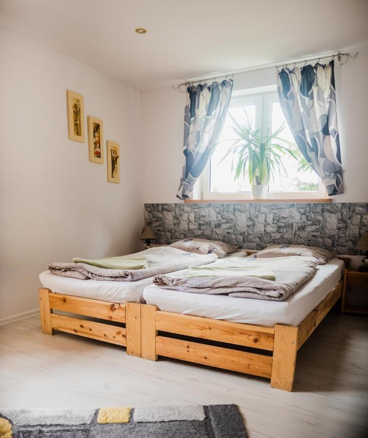 Pokoje Goscinne Boryna Szklarska Poreba Extérieur photo