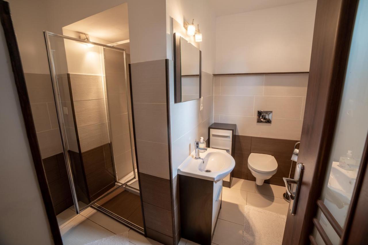 Pokoje Goscinne Boryna Szklarska Poreba Extérieur photo