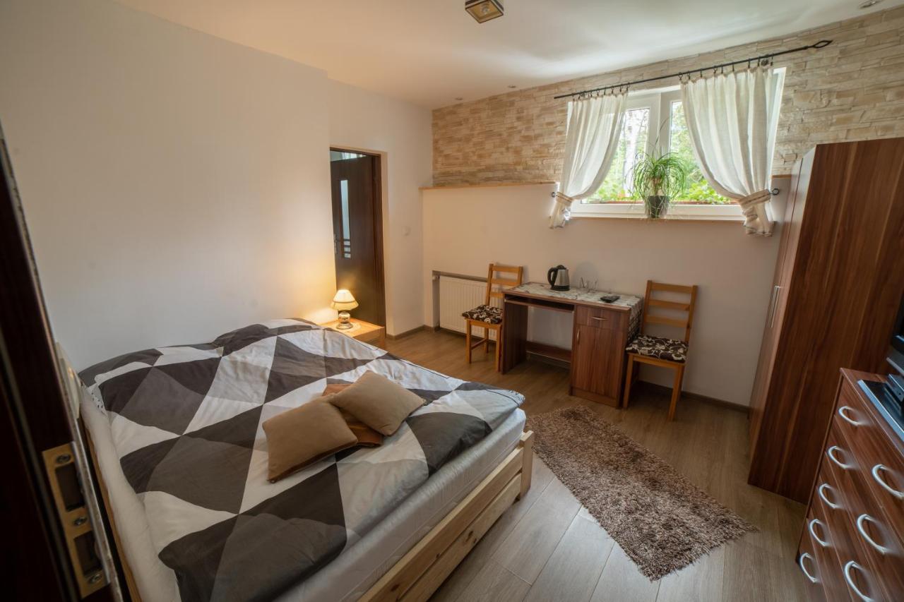 Pokoje Goscinne Boryna Szklarska Poreba Extérieur photo
