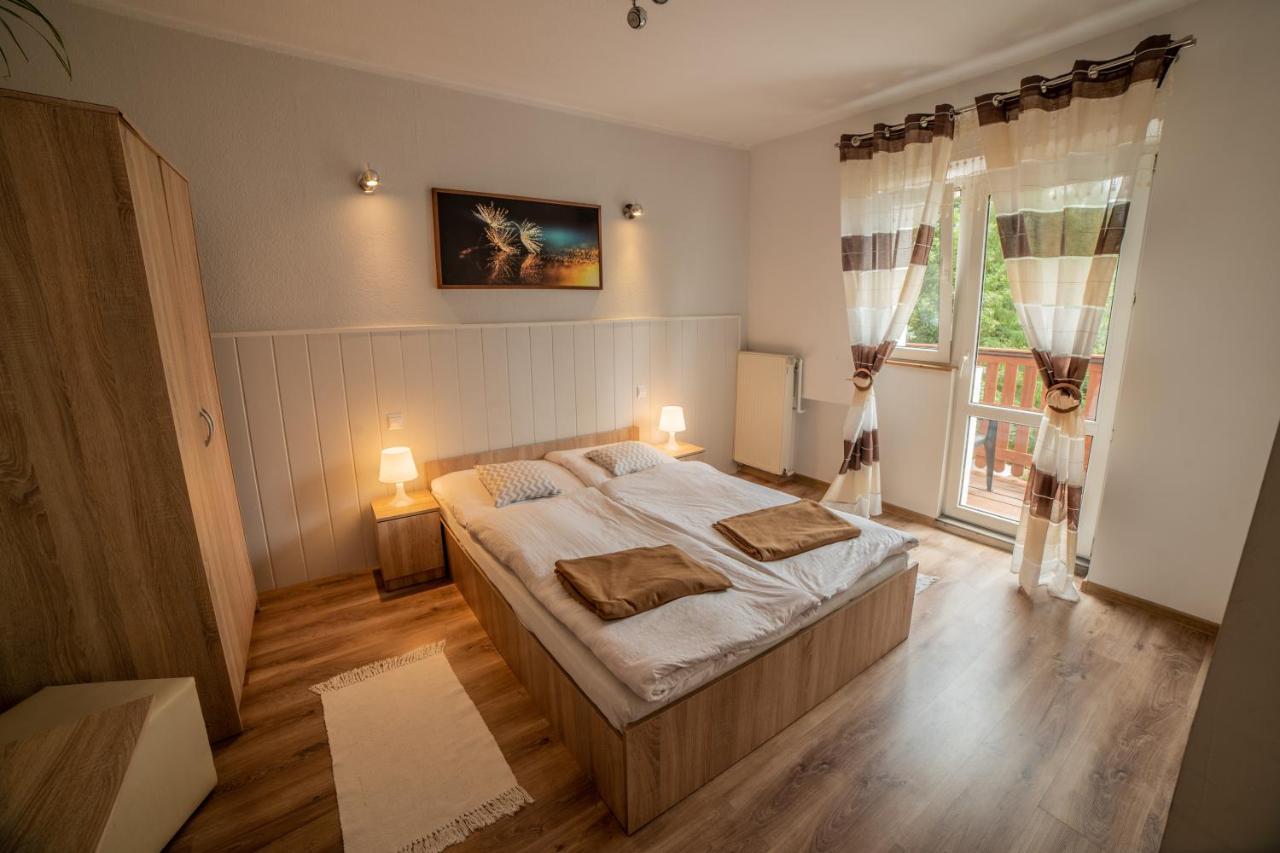 Pokoje Goscinne Boryna Szklarska Poreba Extérieur photo