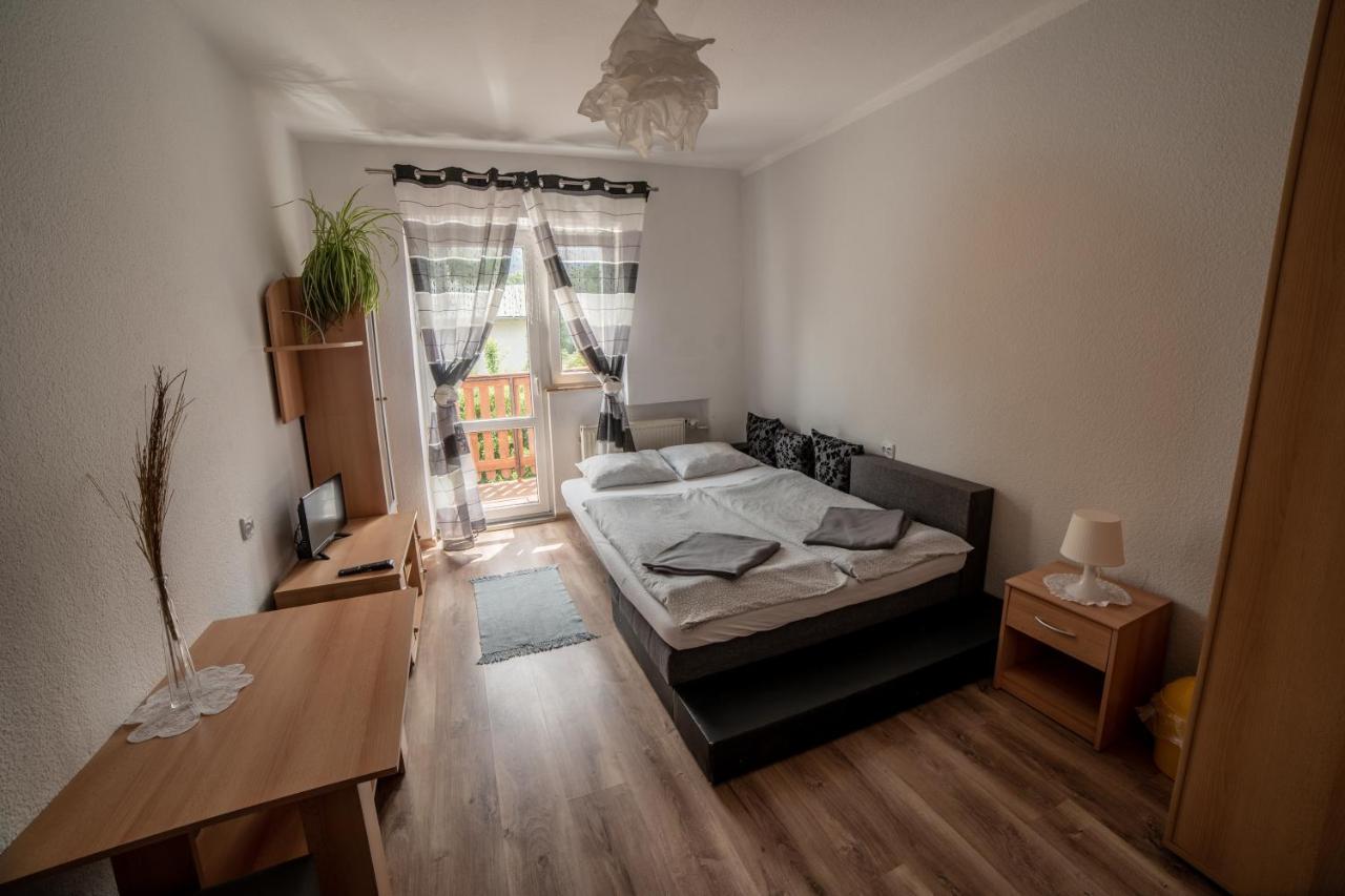 Pokoje Goscinne Boryna Szklarska Poreba Extérieur photo