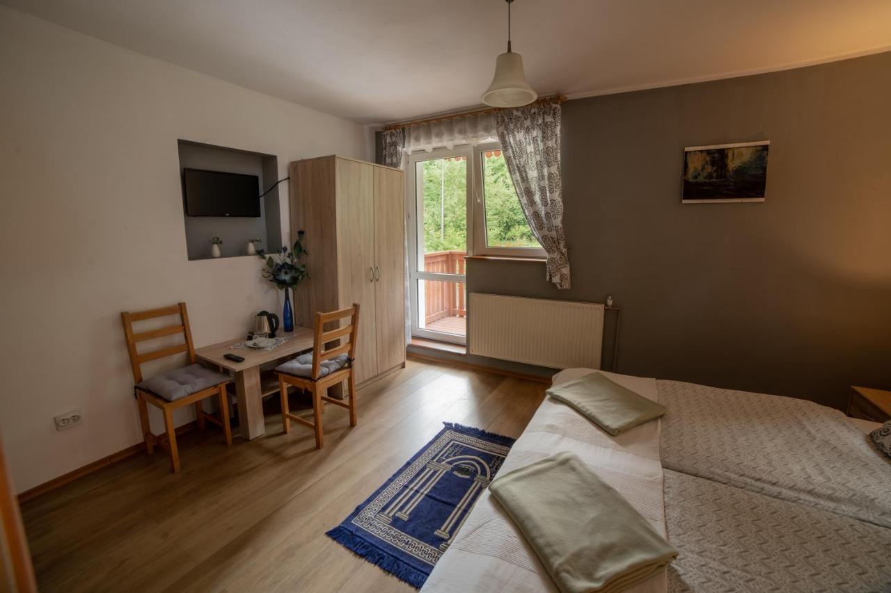 Pokoje Goscinne Boryna Szklarska Poreba Extérieur photo