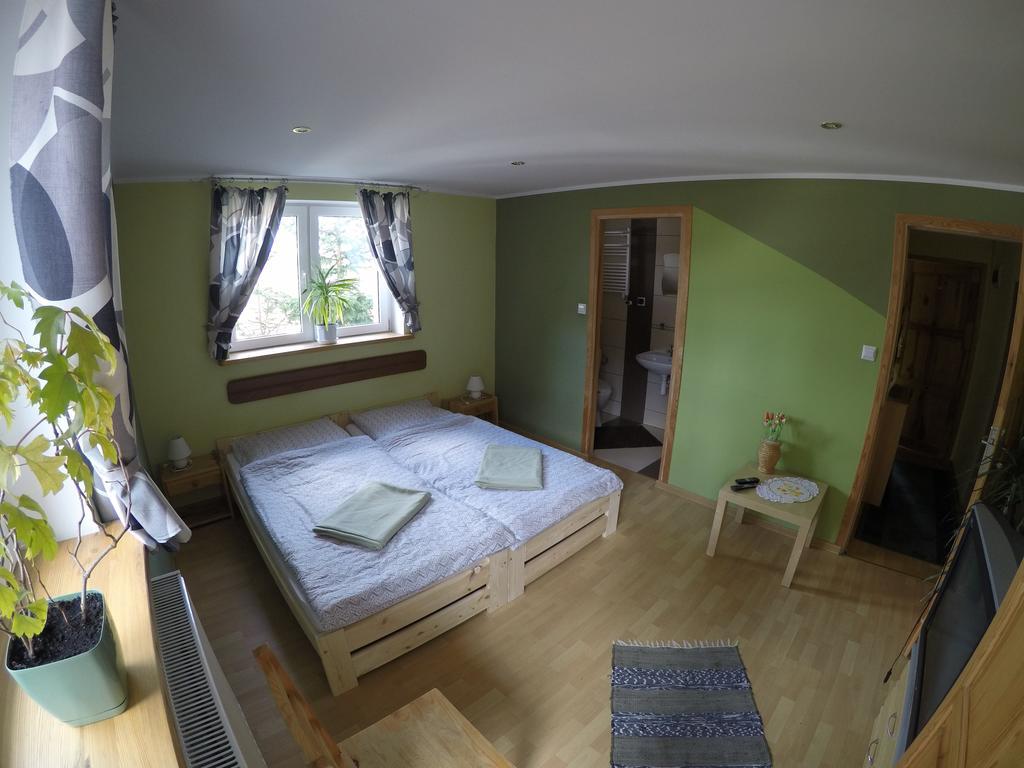 Pokoje Goscinne Boryna Szklarska Poreba Extérieur photo