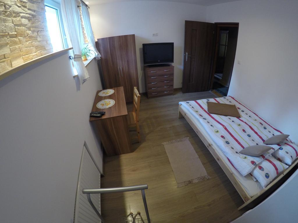 Pokoje Goscinne Boryna Szklarska Poreba Extérieur photo