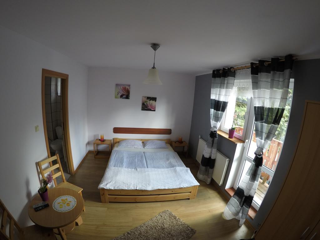 Pokoje Goscinne Boryna Szklarska Poreba Extérieur photo