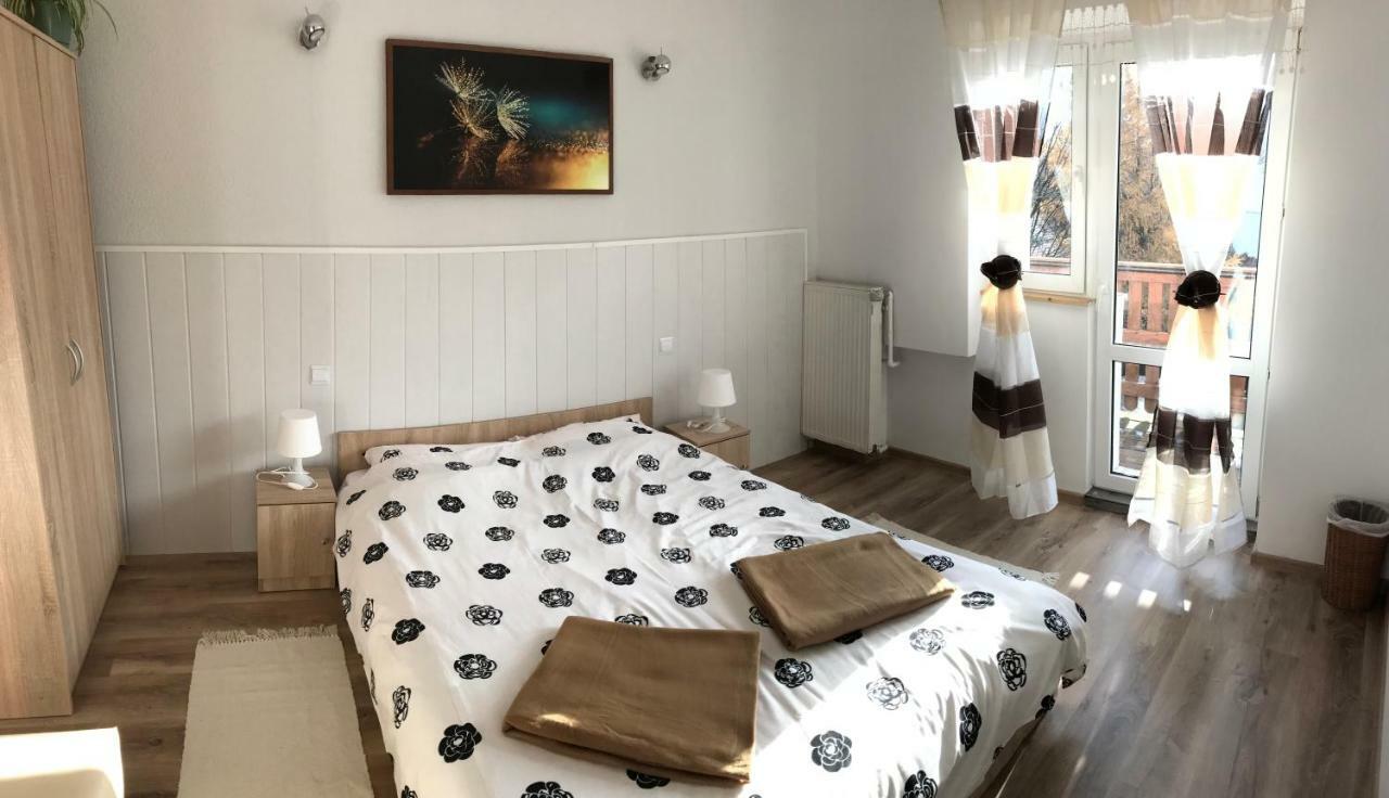 Pokoje Goscinne Boryna Szklarska Poreba Extérieur photo