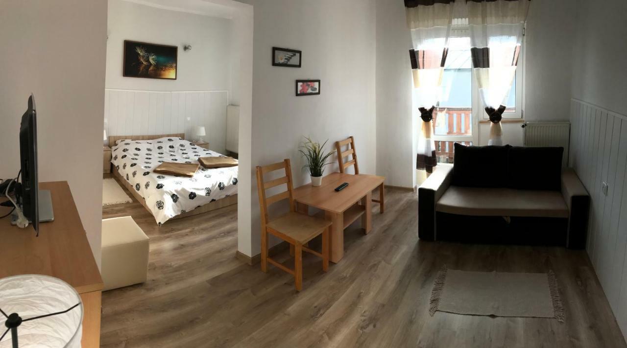 Pokoje Goscinne Boryna Szklarska Poreba Extérieur photo