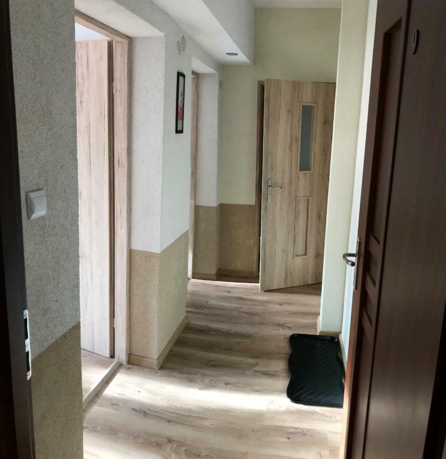 Pokoje Goscinne Boryna Szklarska Poreba Extérieur photo