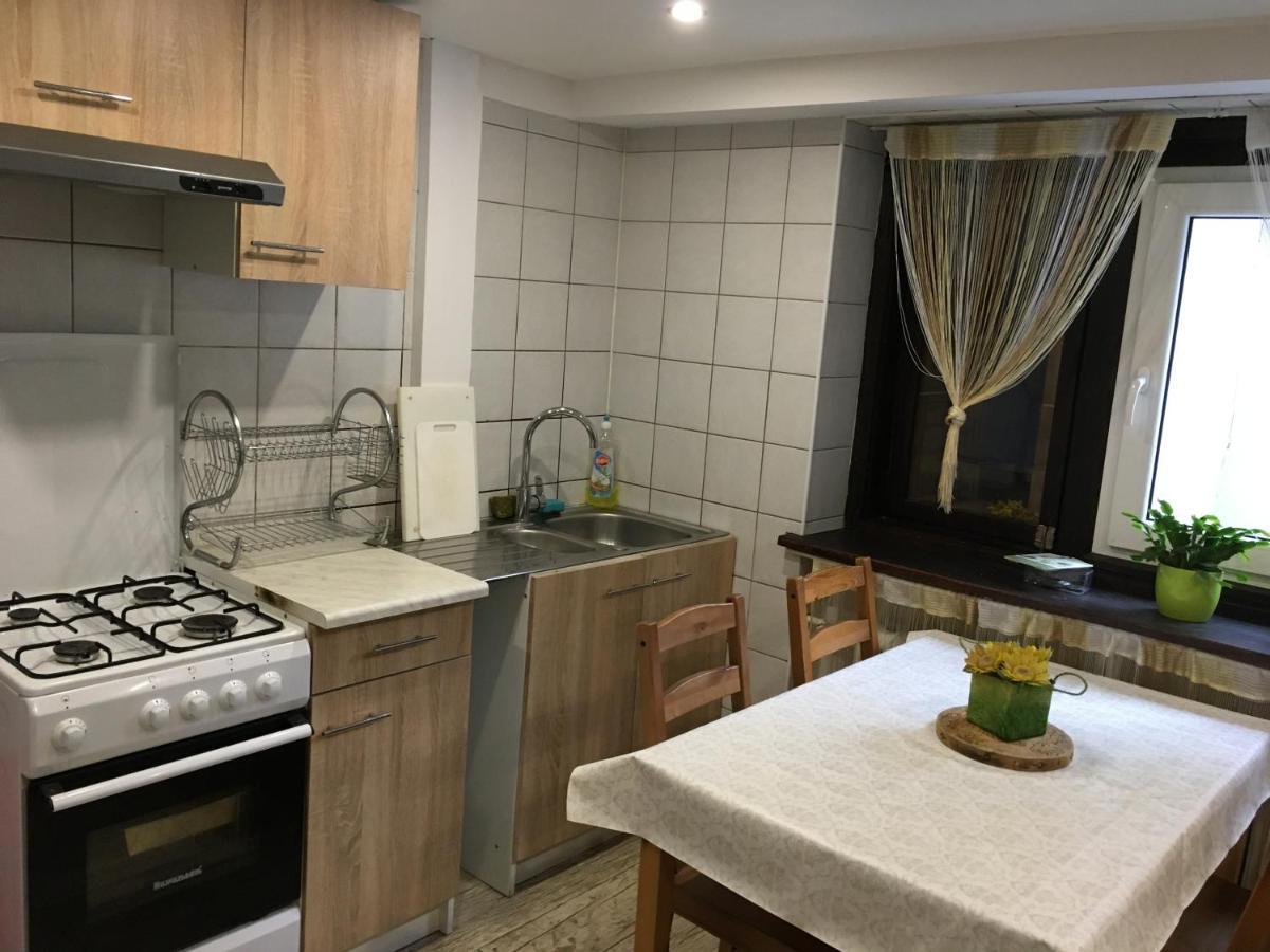 Pokoje Goscinne Boryna Szklarska Poreba Extérieur photo